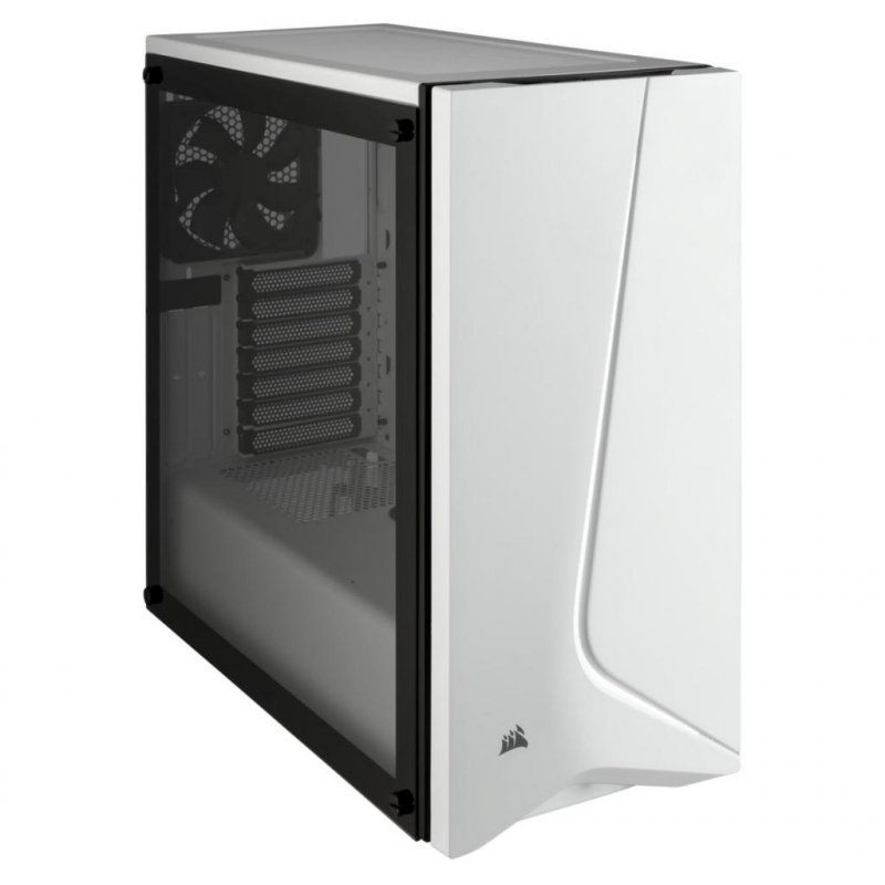 

Корпус CORSAIR Carbide SPEC-06 Tempered Glass White (CC-9011145-WW)