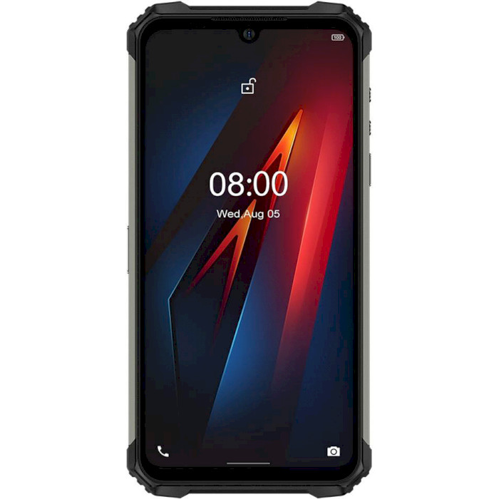 

Мобильный телефон Ulefone Armor 8 4/64Gb Black