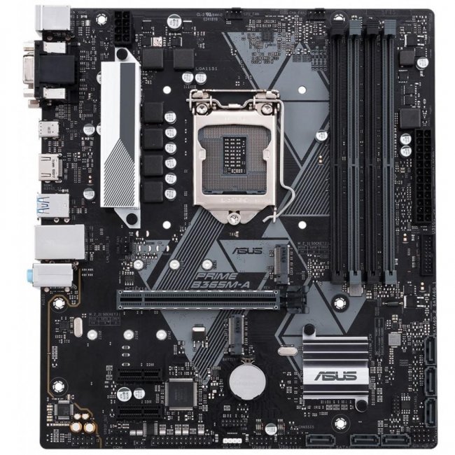 

Материнская плата ASUS PRIME B365M-A
