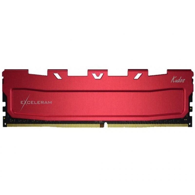 

Модуль памяти для компьютера DDR4 32GB 2400 MHz Red Kudos eXceleram (EKRED4322417C)