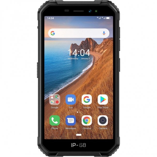 

Мобильный телефон Ulefone Armor X6 2/16GB Black