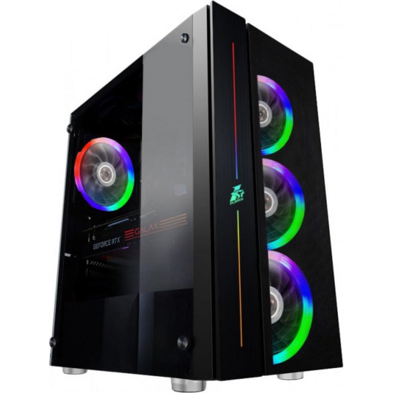 

Корпус 1stPlayer B7-R1 Color LED