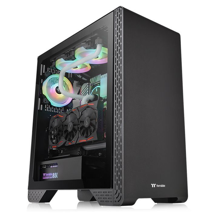 

Корпус ThermalTake TT Premium S300 TG (CA-1P5-00M1WN-00)