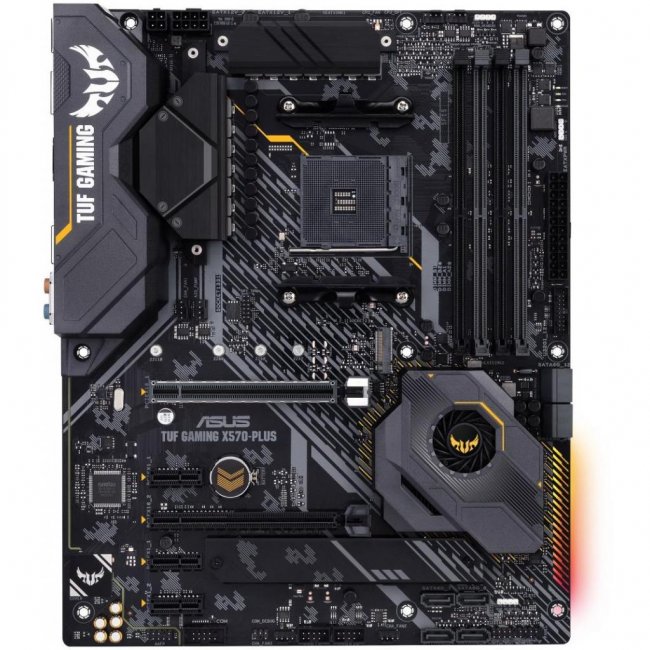 

Материнская плата ASUS TUF GAMING X570-PLUS
