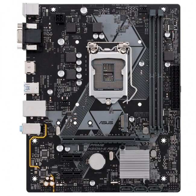

Материнская плата ASUS PRIME H310M-E R2.0