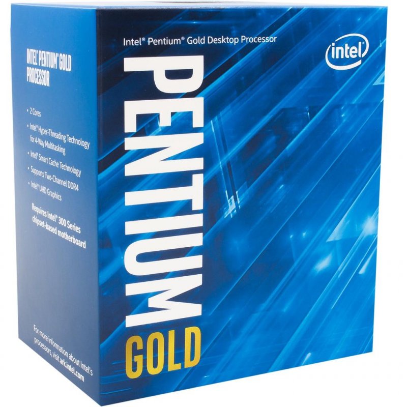 

Процессор INTEL Pentium G6400 (BX80701G6400)