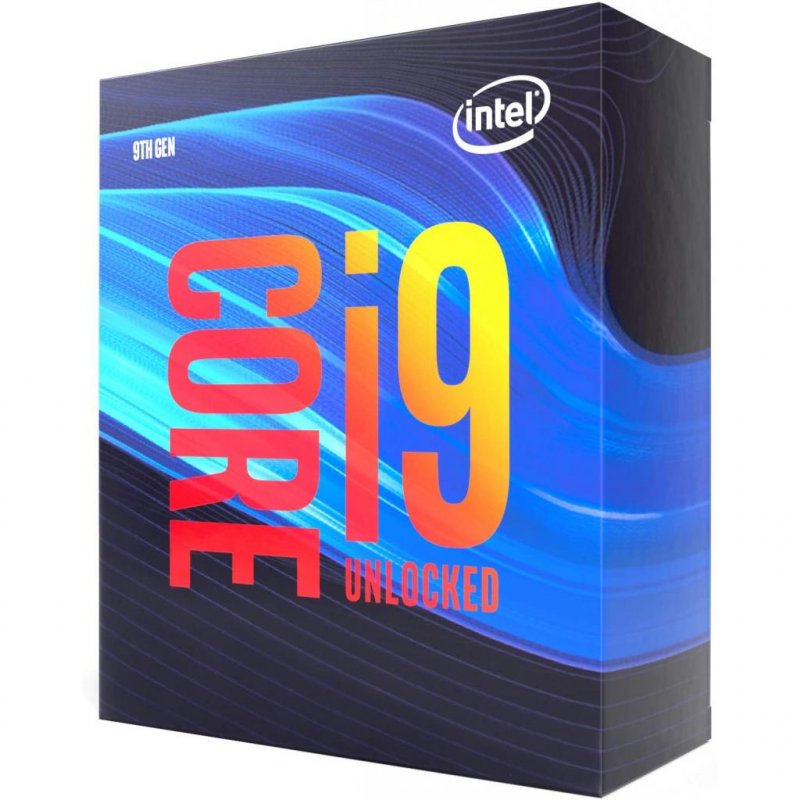 

Процессор INTEL Core i9 9900K (BX806849900K)