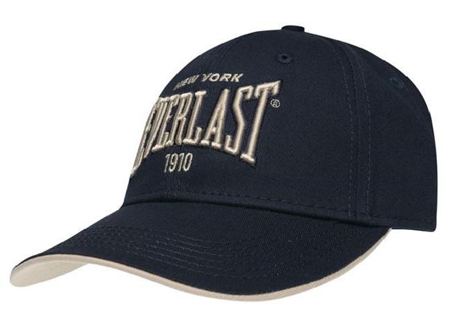 

Бейсболка, кепка Everlast Since 1910 navy, оригинал, новая, Ever-cap-008