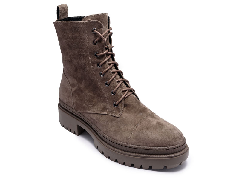 

Ботинки BROCOLY H1781-9010M-S989 36 Бежевый