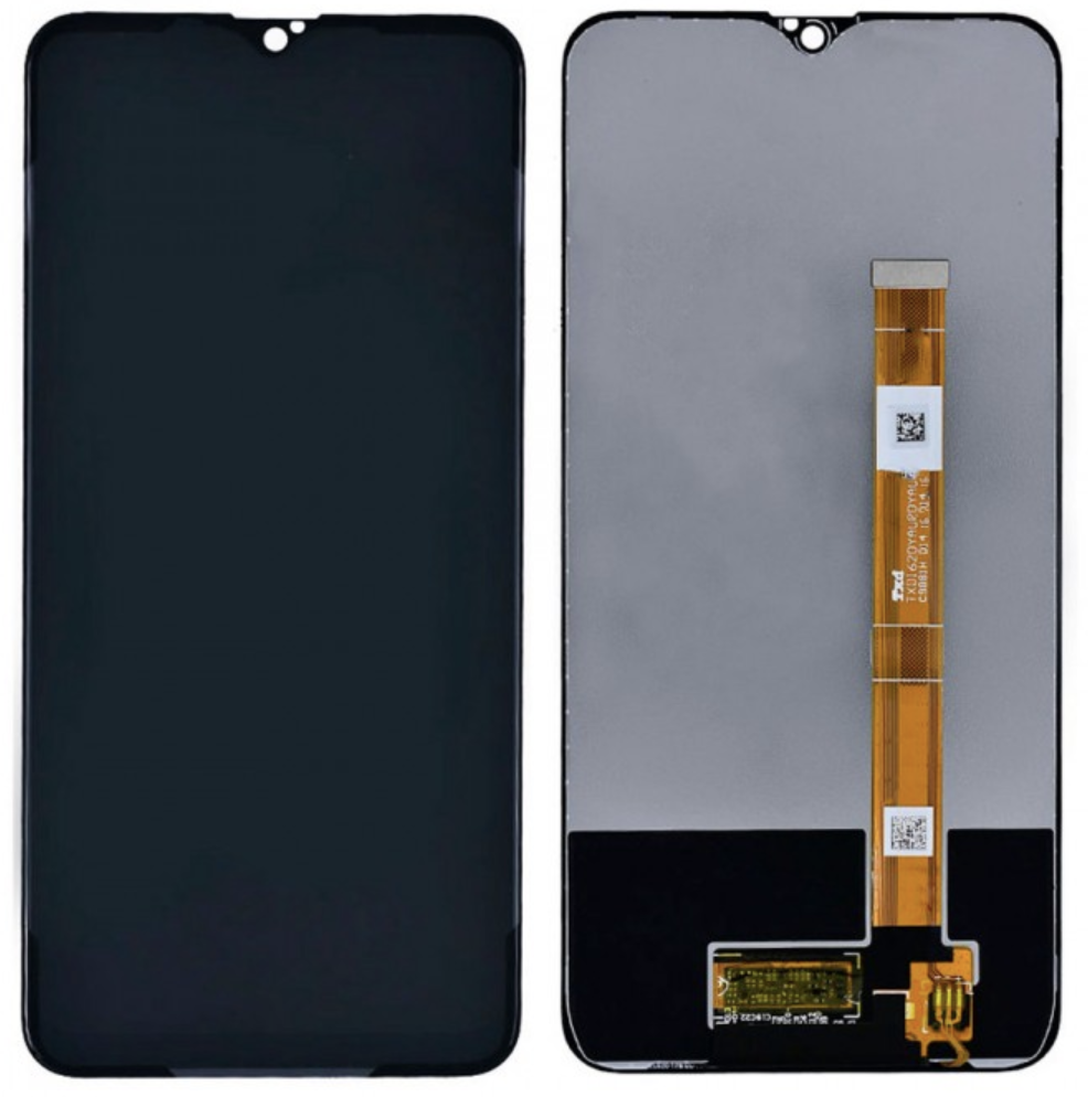 

Дисплей (экран) для Realme 3 (RMX1825/RMX1821) + тачскрин, цвет черный High Copy