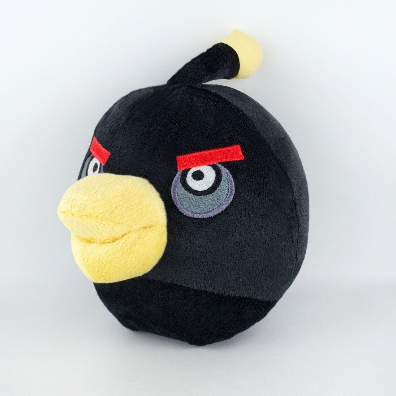 

Мягкая игрушка Weber Toys Angry Birds Птица Бомб 20см