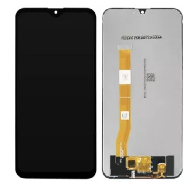 

Дисплей (экран) для Realme C2 (RMX1941/RMX1945)/OPPO A1k + тачскрин, цвет черный, оригинал Original