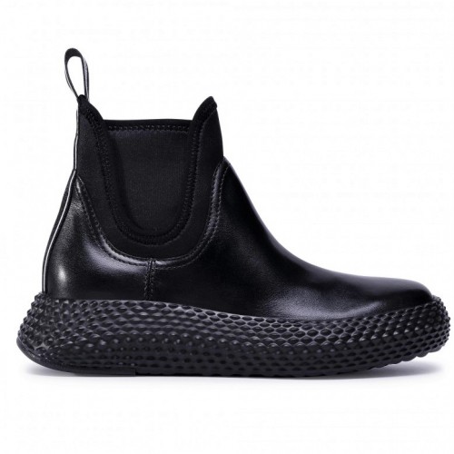 

Черевики Emporio Armani X3M315 XM077 C298 36 Чорні