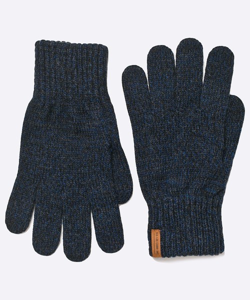 

Перчатки Lee Knitted Gloves Синий XL-00