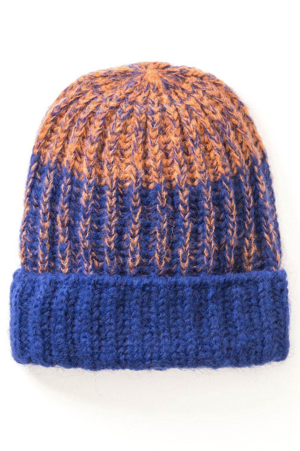 

Шапка Lee Winter beanie Оранжевый, синий 88-88