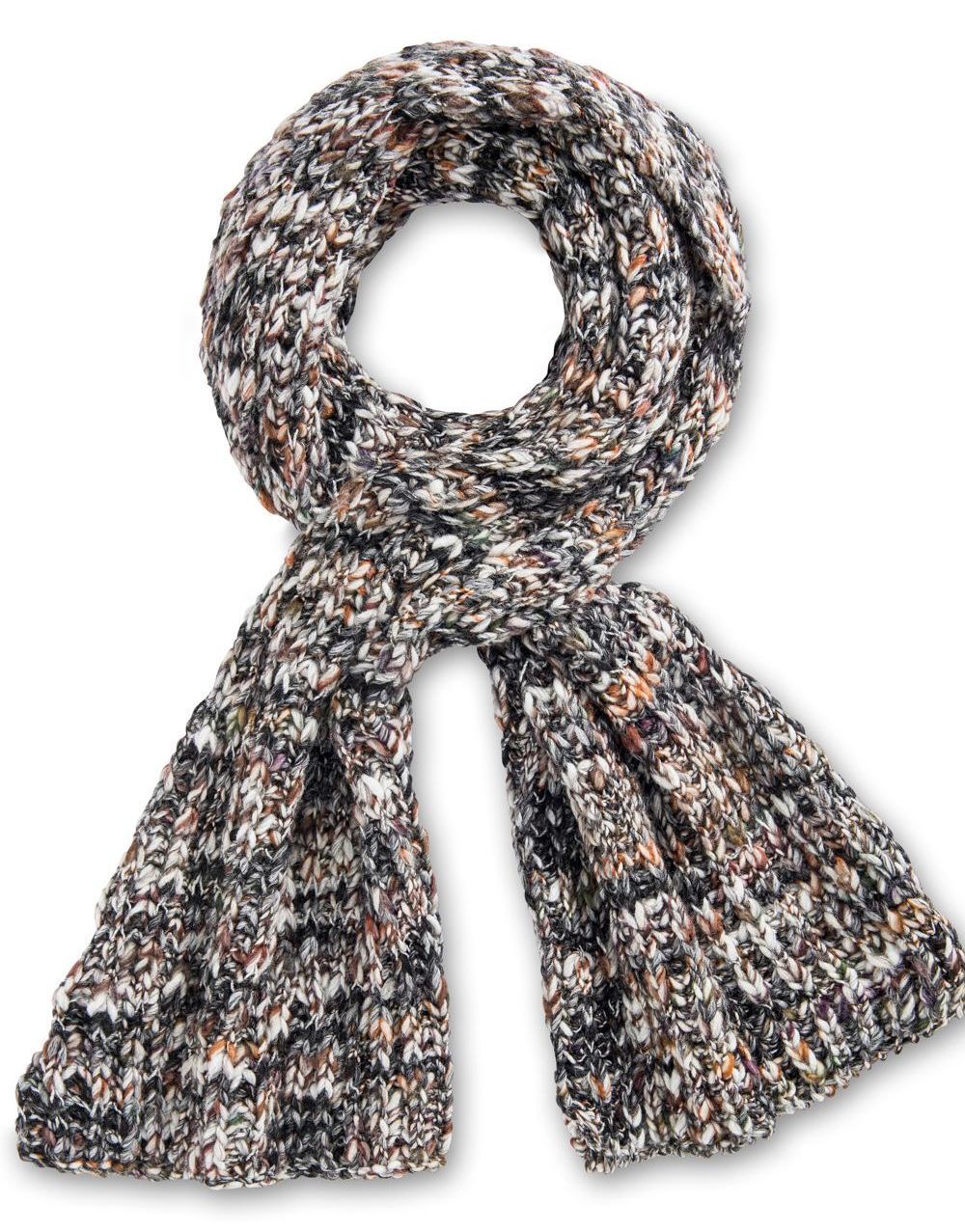 

Шарф Lee Heavy Mele Scarf Серый ONE SIZE-00