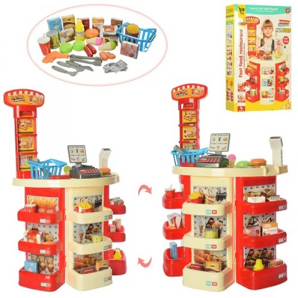 

Детский игровой магазин Di Yuan Toys (28 предметов)