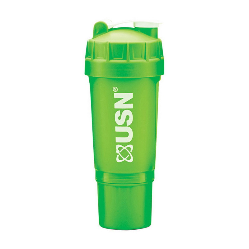

Шейкер USN Tornado Shaker NEW! 500 ml green