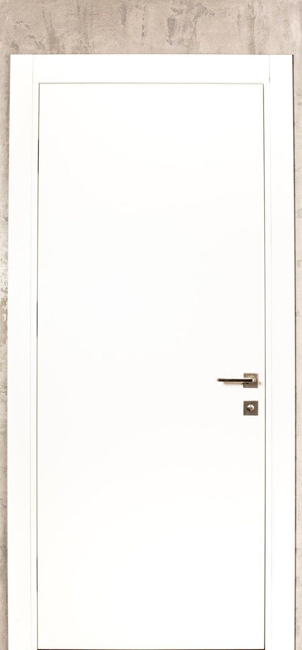 

Межкомнатная дверь Gradius 400х2000 белая