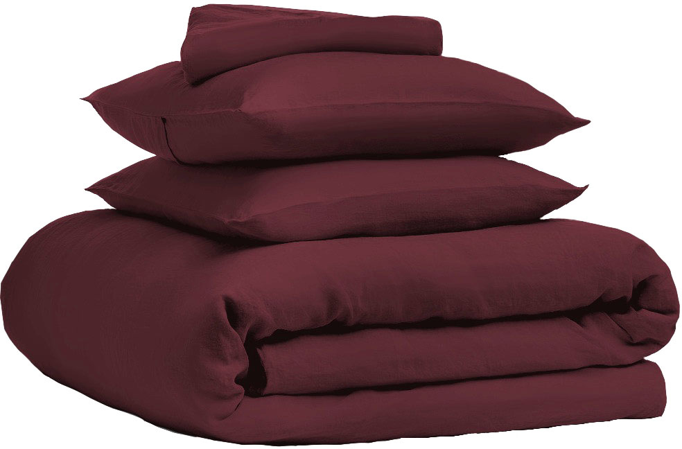 

Комплект постельного белья Domikus Микрофибра Sangria 150х210х2 (Sangria-39011)