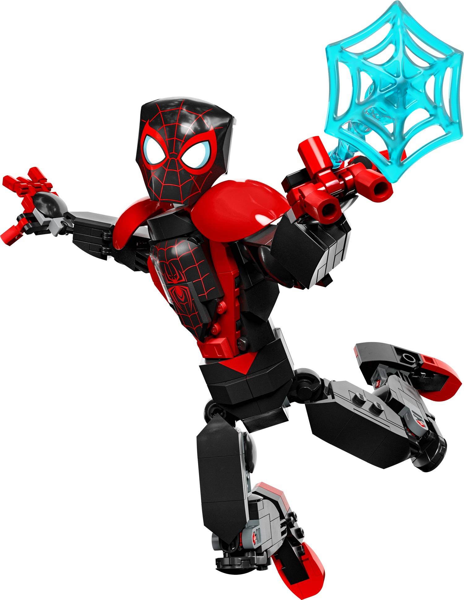 Конструктор LEGO "Marvel" Человек-паук: Фигурка Майлза Моралеса 76225 ...