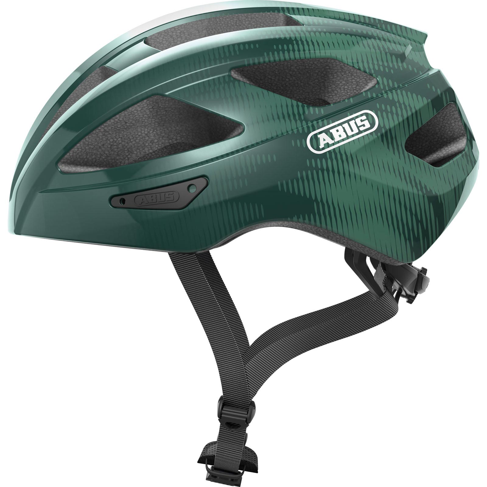 

Шлем велосипедный ABUS MACATOR M 52-58 Opal Green 872402
