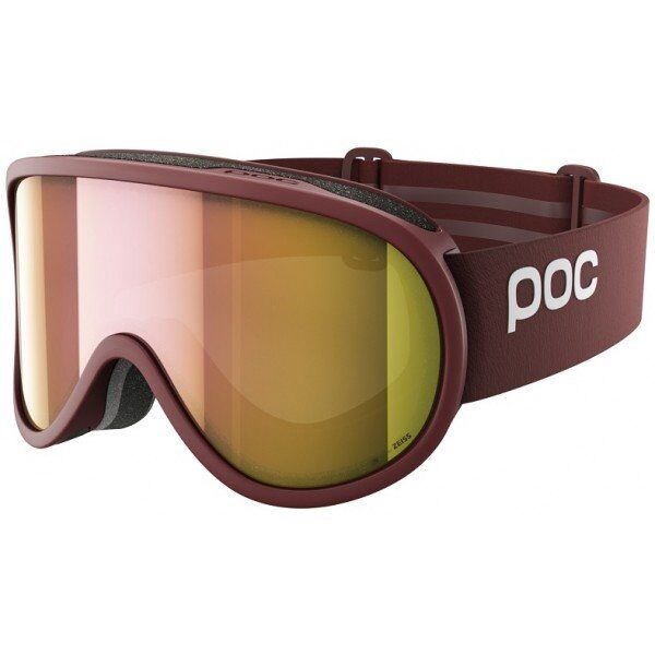 

Маска горнолыжная POC Retina Clarity Lactose Red/Spektris Rose Gold PC 405158215ONE1