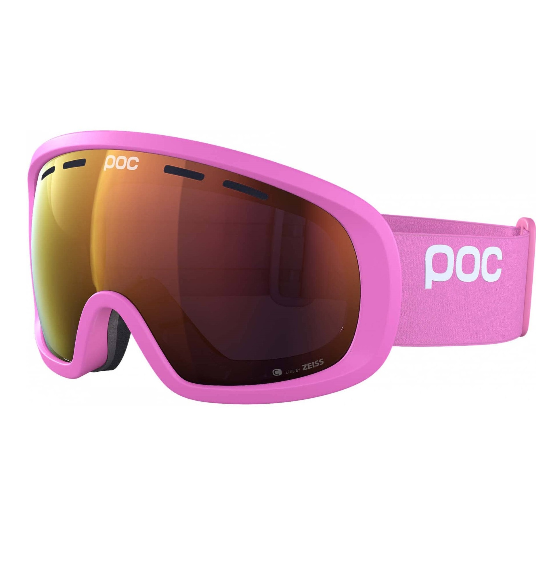 

Маска горнолыжная POC Fovea Clarity Actinium Pink/Spektris Orange PC 404038267ONE1