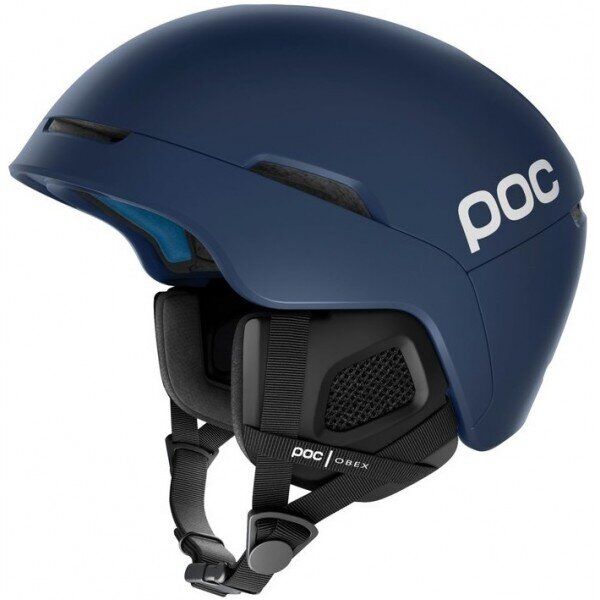 

Шлем горнолыжный POC Obex Spin XL/XXL 59-62 см Lead Blue PC 1010315061XLX1