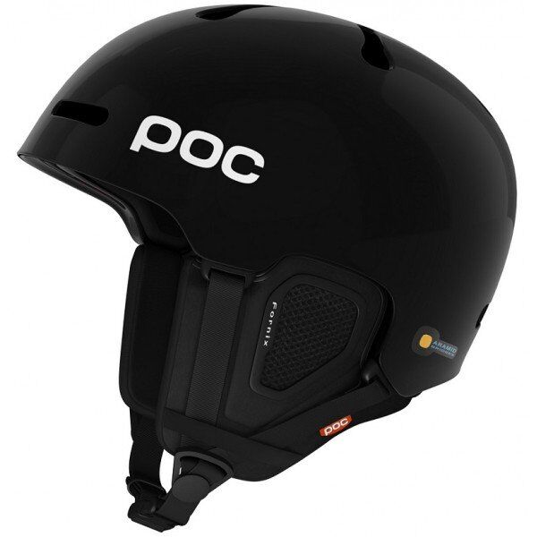 

Шлем горнолыжный POC Fornix XS/S 51-54 см Black PC 104609002XSS1