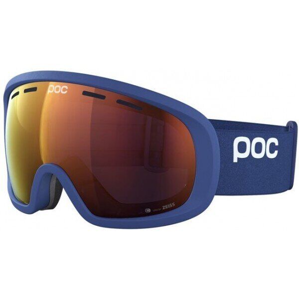 

Маска горнолыжная POC Fovea Mid Clarity Lead Blue/Spektris Orange PC 404088270ONE1