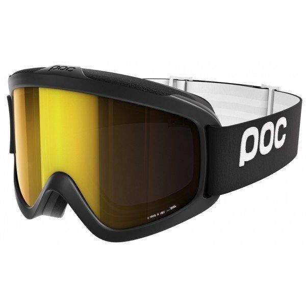 

Маска горнолыжная POC Iris X Regular Uranium Black PC 400381002REG1