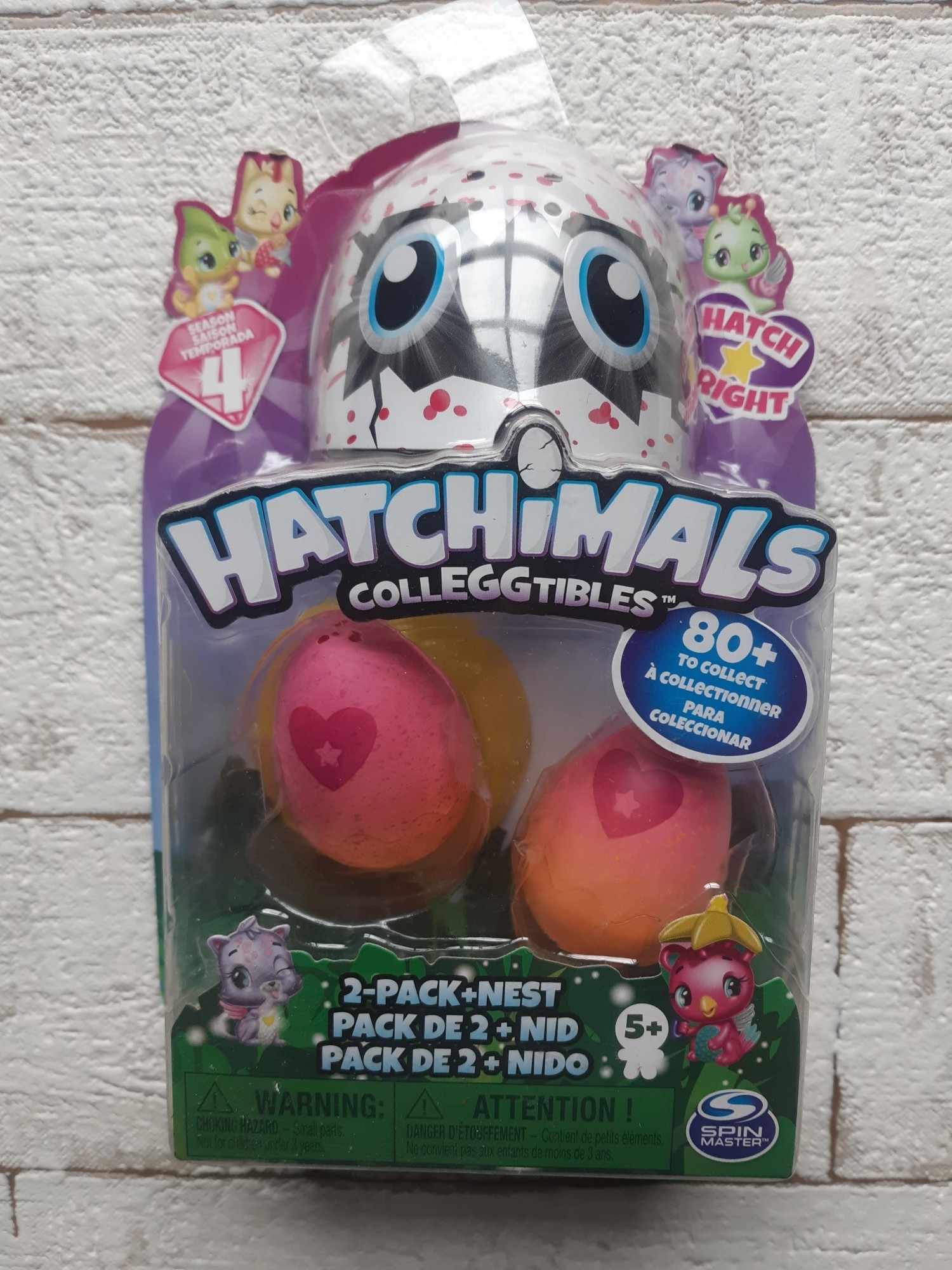 

Набор Spin Master Hatchimals CollEggtibles SM19103/6043953