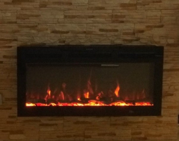 

Электрический камин Royal Fire BI36G, мощность 1,5 кВт, до 14 м2