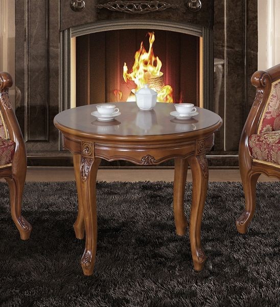 

Журнальный столик Contemporan, Simex, 650*650*560, орех