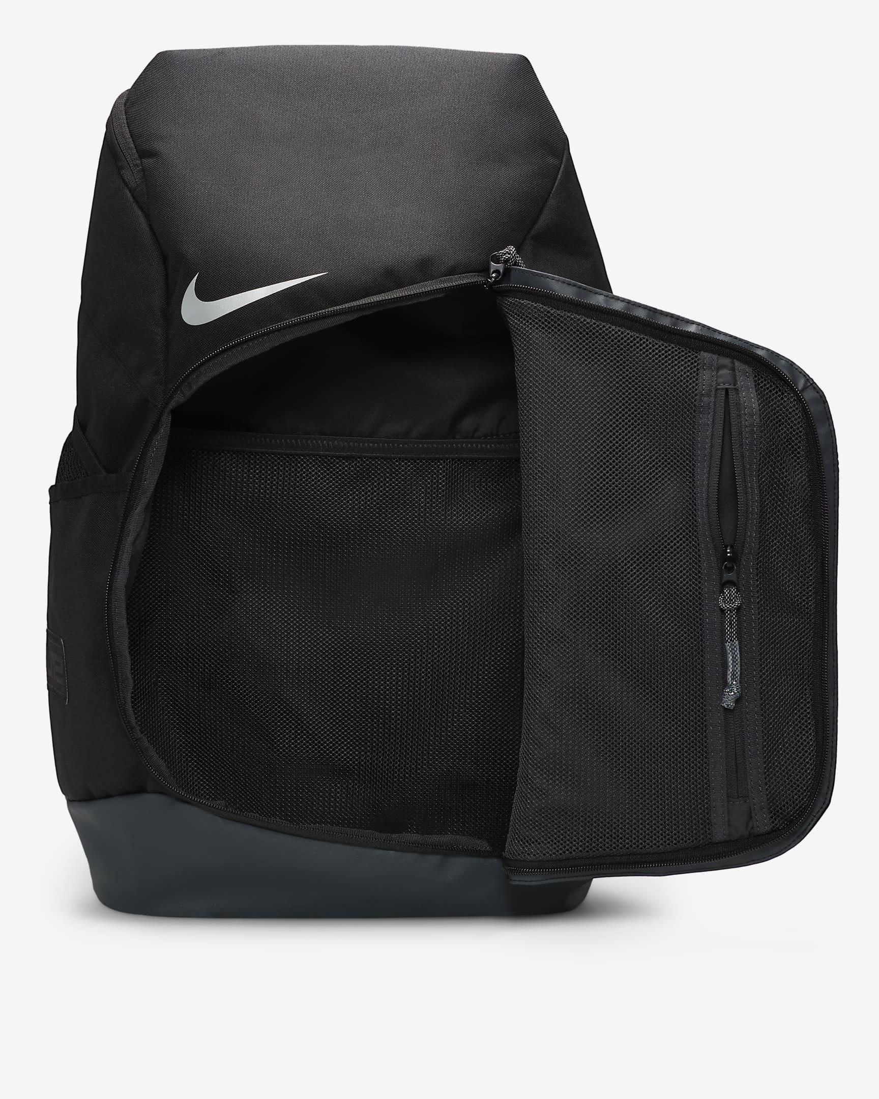 Nike hoops discount elite backpack gold