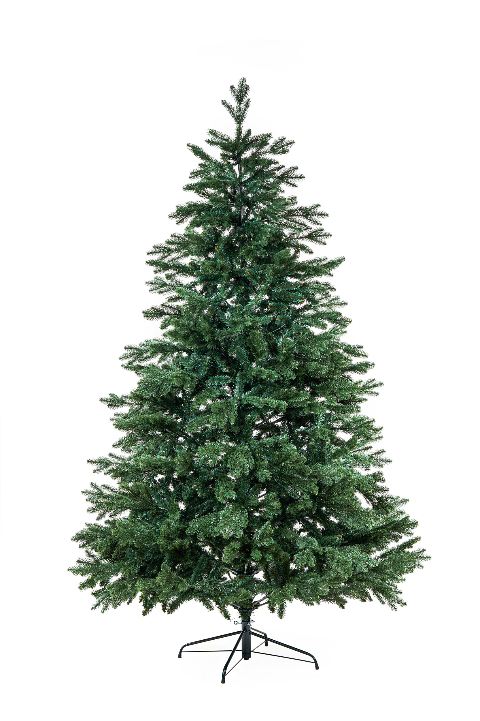 

Искусственная елка Christmas Soul Новорічна 2.1 м Зеленая