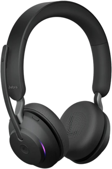 

Наушники Jabra Evolve 2 65, Link380a MS Stereo Black (26599-999-999)