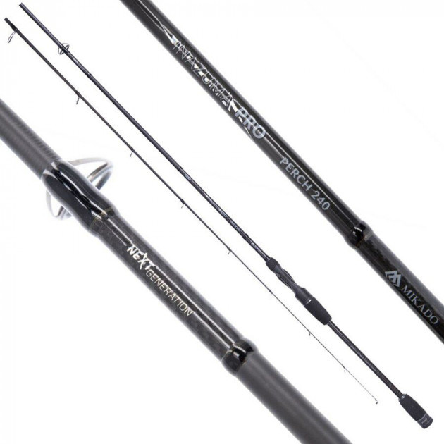 

Спиннинг Mikado Inazuma Pro Perch 2.40 м до 18 г