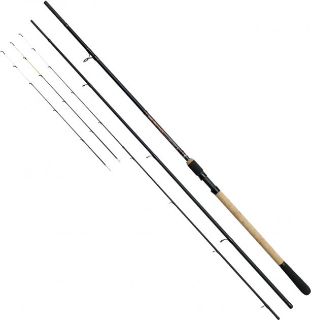 

Фидер DAM Sensomax II Medium Heavy Feeder 3.60 м 75-125 г