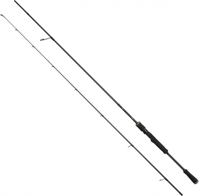 

Спиннинг DAM Effzett Yagi '19 Ultra Light Jig 225 м 3-15 г