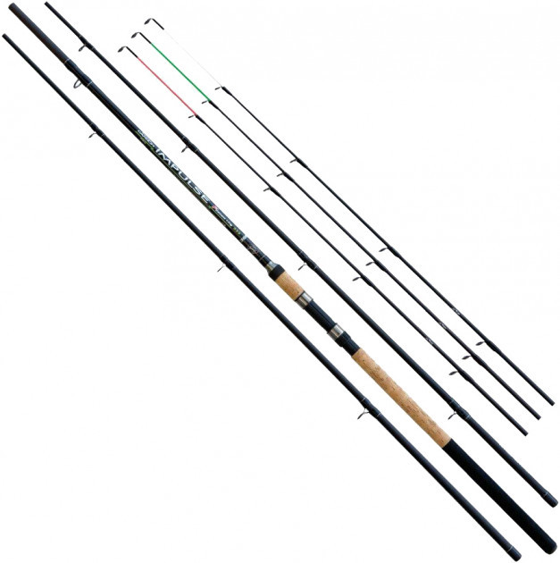 

Фидер Lineaeffe Team Specialist Impulse Feeder 3.60 м до 90 г
