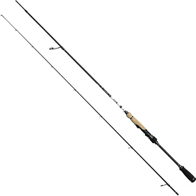 

Спиннинг DAM Cult-X Spin 1.98 м 7-21 г