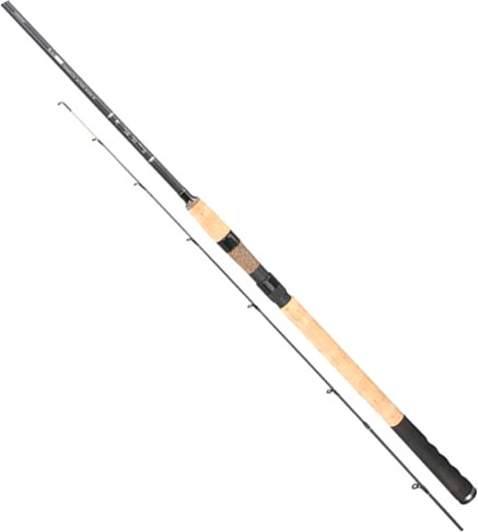 

Фидер Mikado Black Stone Commercial Method Feeder 3.6 м 75 г