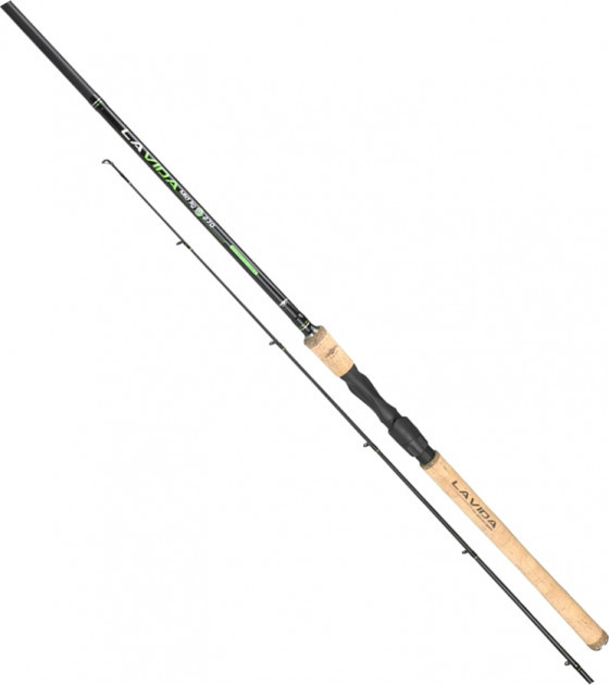 

Спиннинг Mikado La Vida Mid Jig 2.7 м 10-35 г