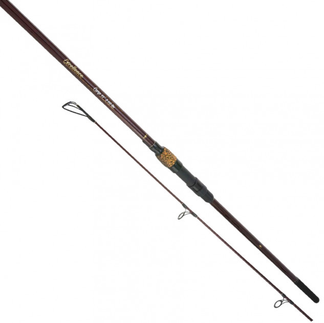 

Удилище Mikado Excellence Carp 3.9 м 2.75 lbs