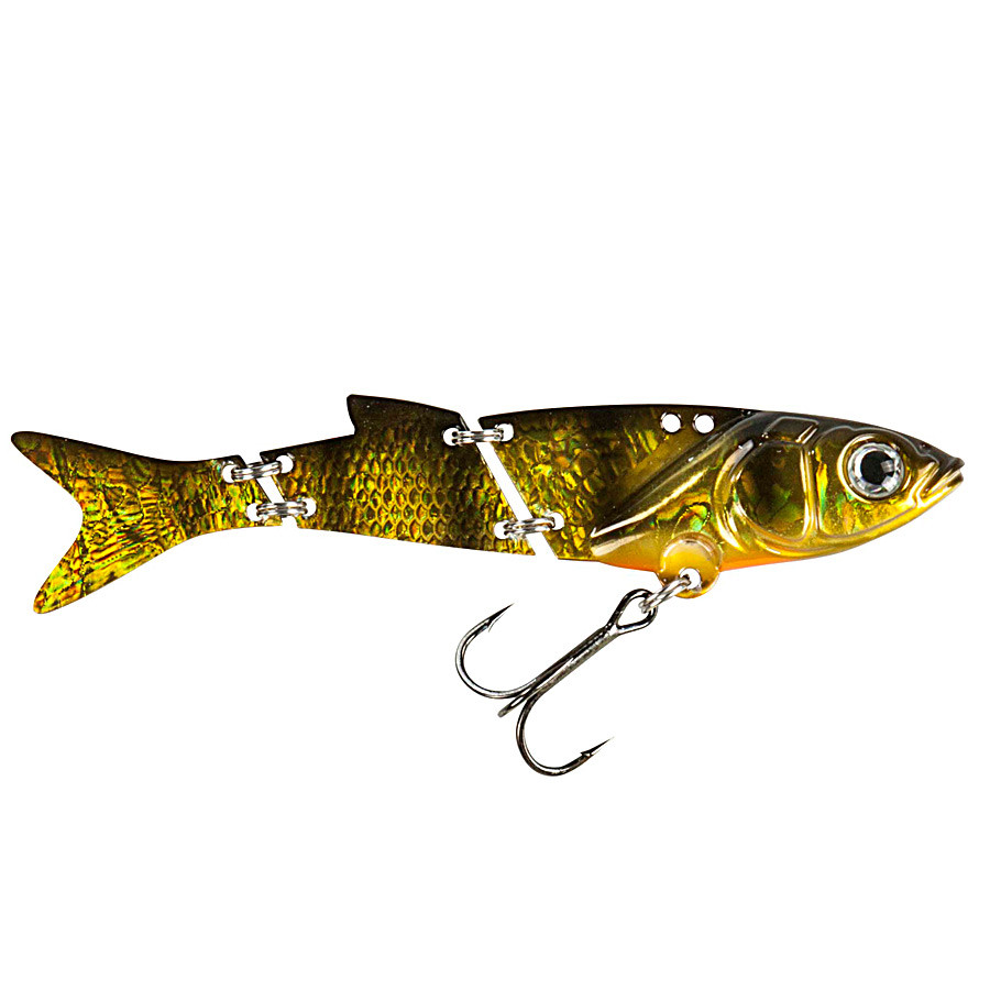 

Блесна DAM Effzett Swim Blade 12 г 7 см Perch