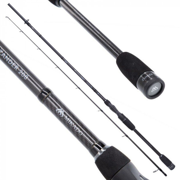 

Спиннинг Mikado Inazuma Pro Zander 2.14 м до 28 г