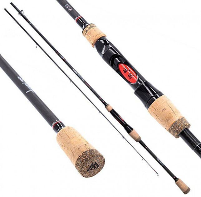 

Спиннинг Mikado МFT River Zander 2.55 м 10-30 г