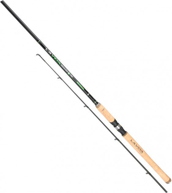 

Спиннинг Mikado La Vida Heavy Spin HS 2.6 м 15-40 г